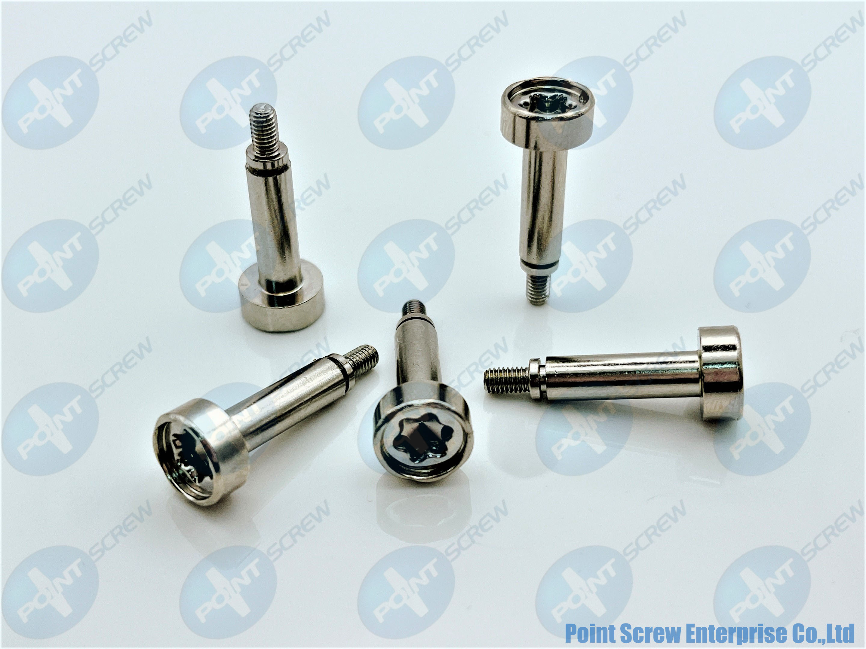 Six-Lobe Special Screw